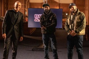 Desus and Mero with President Obama