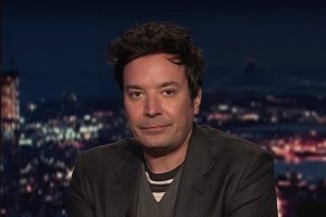 Jimmy Fallon on The Tonight Show