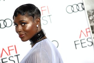 Jodie Turner-Smith attends the AFI FEST 2019