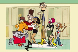 Clone High and Velma together at last