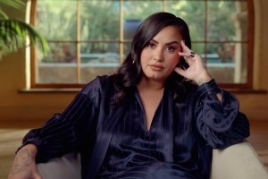 Demi Lovato in Demi Lovato: Dance with the Devil