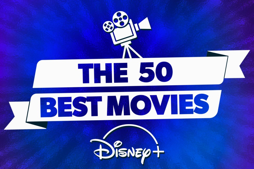 The 50 Best Movies on Disney Plus
