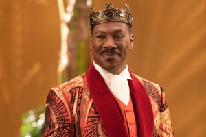 Eddie Murphy stars in COMING 2 AMERICA