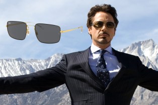 Sunglasses from Ironman