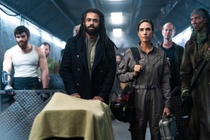Snowpiercer Season 2 - Episode 3 "A Great Odyssey" Daveed Diggs and Jennifer Connelly