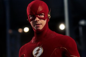 The Flash -- "The Speed of Thought" -- Image Number: FLA702fg_0005r.jpg -- Pictured: Grant Gustin as The Flash -- Photo: The CW -- © 2021 The CW Network, LLC. All rights reserved