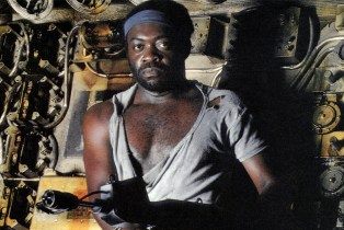 Yaphet Kotto in Alien