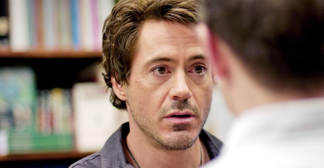 A GUIDE TO RECOGNIZING YOUR SAINTS, Robert Downey Jr., 2006.©First Look Pictures/courtesy Everett Co