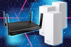 Linksys routers