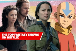 The Top Fantasy Shows on Netflix