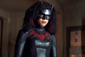 Batwoman -- "Initiate Self-Destruct" -- Image Number: BWN212fg_0023r -- Pictured (L-R): Javicia Leslie as Batwoman -- Photo: The CW -- © 2021 The CW Network, LLC. All Rights Reserved.