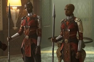 Falcon and Winter Soldier episode 4 - Dora Milaje