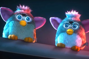 The Mitchells Vs. The Machines furbies