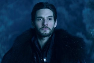 The Darkling (Ben Barnes) in Shadow and Bone