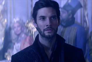 Ben Barnes in Shadow and Bone