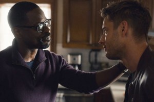 Kevin/Randall heart-to-heart on This Is Us