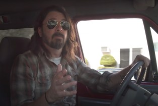 Dave Grohl in What Drives Us documentary