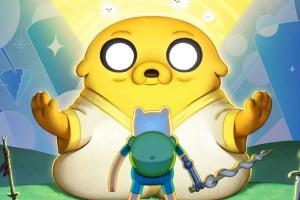 ADVENTURE TIME DISTANT LANDS TOGETHER AGAIN REVIEW