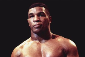 Mike Tyson The Knockout