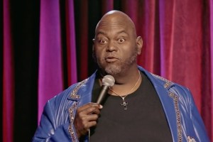 LAVELL CRAWFORD THE COMEDY VACCINE ON SHOWTIME REVIEW