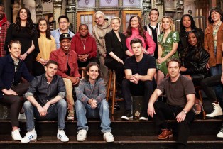 SNL SEASON 46 CAST