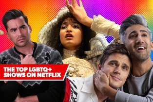 The Top LGBTQ+ Shows on Netflix