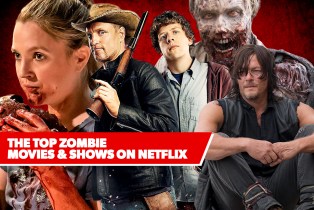 The Top Zombie Movies & Shows on Netflix