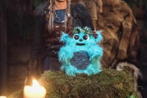 beebo legends of tomorrow