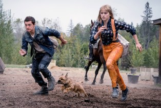 CHAOS WALKING MOVIE REVIEW
