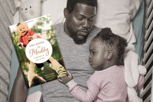 Fatherhood and book