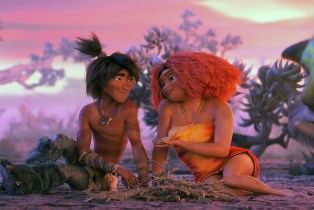 THE CROODS 2 NETFLIX REVIEW