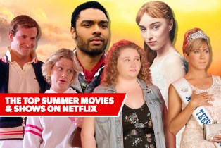 The Top Summer Movies & Shows on Netflix