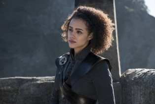 Nathalie Emmanuel in Game of Thrones