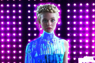 Elle Fanning Neon Demon