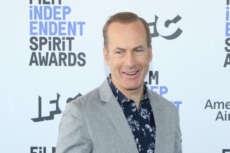 SANTA MONICA, CALIFORNIA - FEBRUARY 08: Bob Odenkirk attends the 2020 Film Independent Spirit Awards on February 08, 2020 in Santa Monica, California. (Photo by Phillip Faraone/Getty Images)