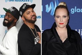 Desus and Mero Meghan McCain