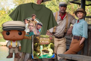 jungle cruise merch