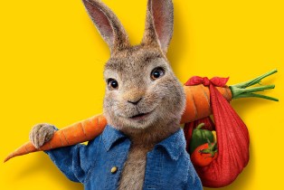 PETER RABBIT 2 MOVIE REVIEW