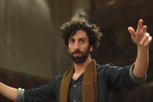 SIMON HELBERG stars in ANNETTE