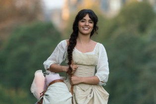 Camila Cabello stars in CINDERELLA