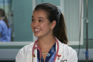 Doogie Kamealoha, M.D