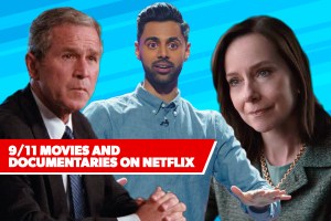 9/11 Movies and Documentaries on Netflix