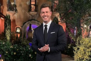 Jesse Palmer in 'The Bachelor.'