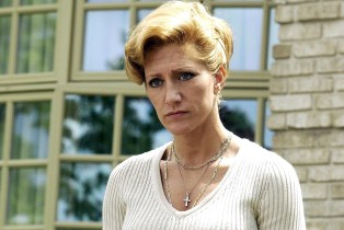 Edie Falco in 'The Sopranos.'