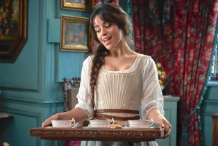 Camila Cabello stars in CINDERELLA