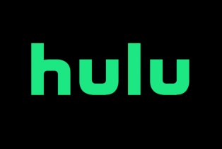 The Hulu logo.