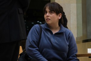 Beanie Feldstein as Monica Lewinsky in Impeachment: American Crime Story