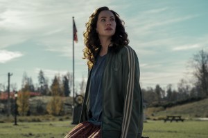 KATE SIEGEL as ERIN GREENE in Midnight Mass