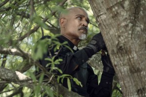 seth gilliam as gabriel on the walking dead