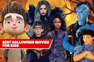 Best Halloween Movies For Kids